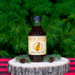 Wanish Sugar Bush maple syrup 16oz