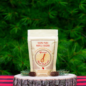 Wanish Sugar Bush maple sugar