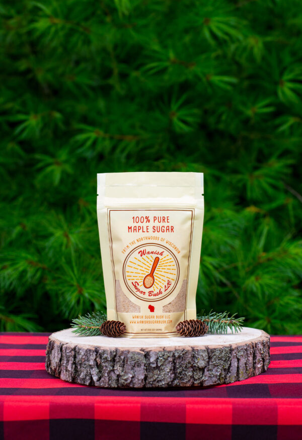 Wanish Sugar Bush maple sugar