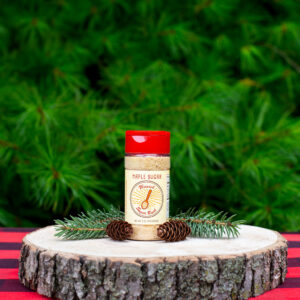 Wanish Sugar Bush maple sugar shaker