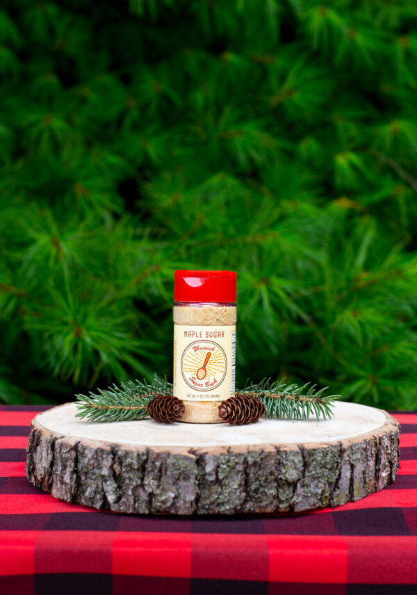 Wanish Sugar Bush maple sugar shaker