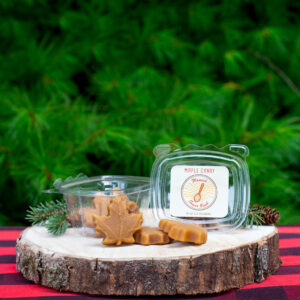 Wanish Sugar Bush maple candy