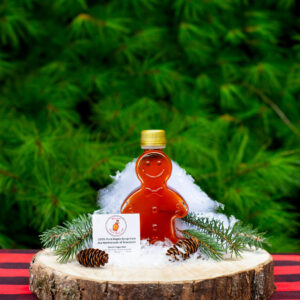 Wanish Sugar Bush gingerbread man