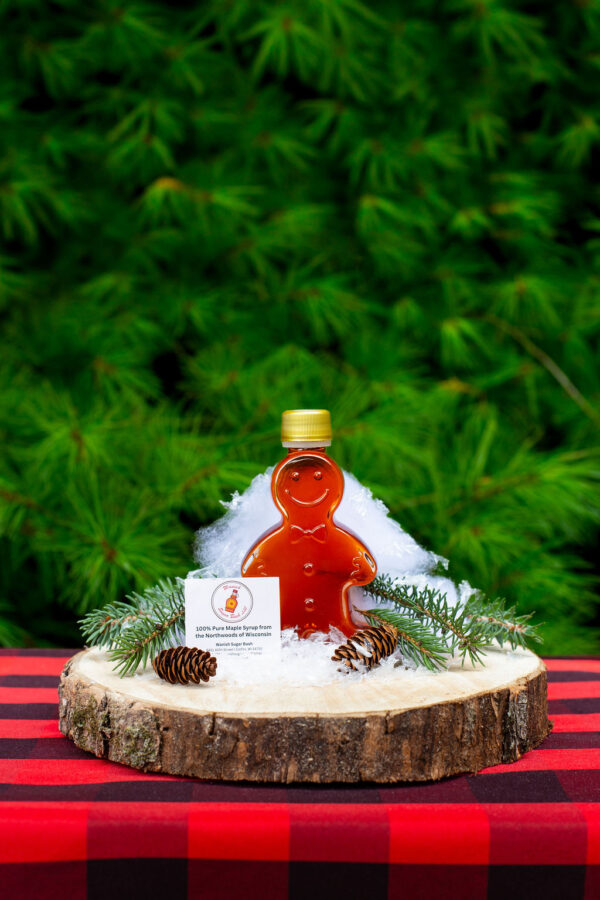 Wanish Sugar Bush gingerbread man