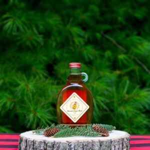 Wanish Sugar Bush maple syrup 8 oz